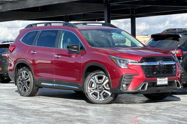 new 2024 Subaru Ascent car, priced at $48,233