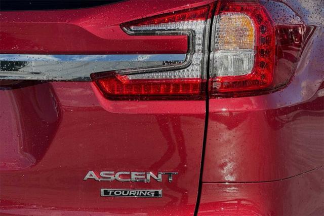 new 2024 Subaru Ascent car, priced at $48,233