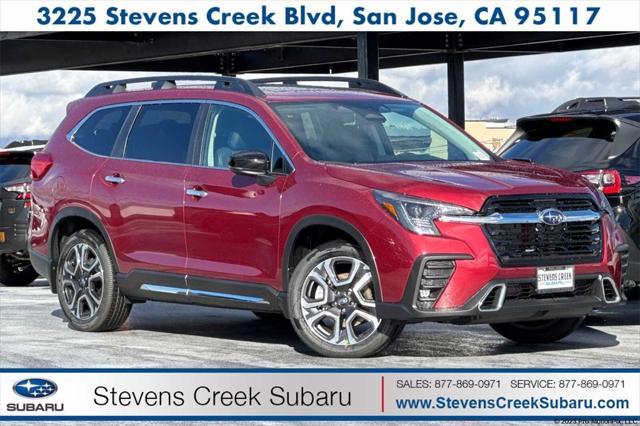 new 2024 Subaru Ascent car, priced at $48,233