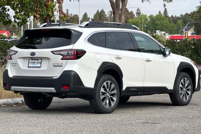 new 2025 Subaru Outback car, priced at $46,024