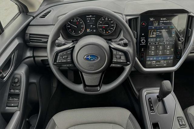 new 2024 Subaru Crosstrek car, priced at $29,622