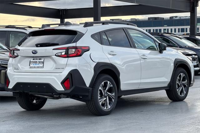 new 2024 Subaru Crosstrek car, priced at $29,622