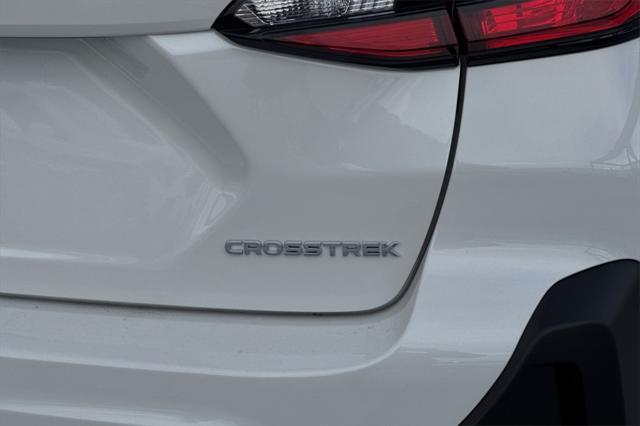 new 2024 Subaru Crosstrek car, priced at $29,622