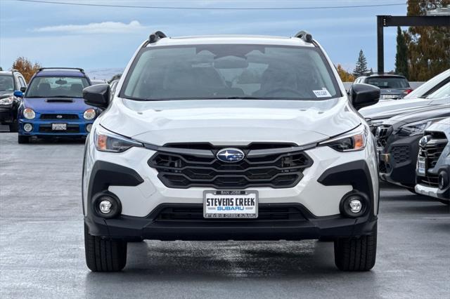 new 2024 Subaru Crosstrek car, priced at $29,622