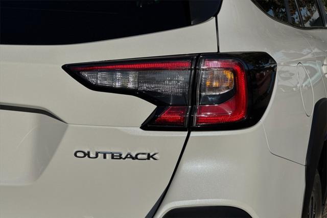 new 2025 Subaru Outback car, priced at $32,966