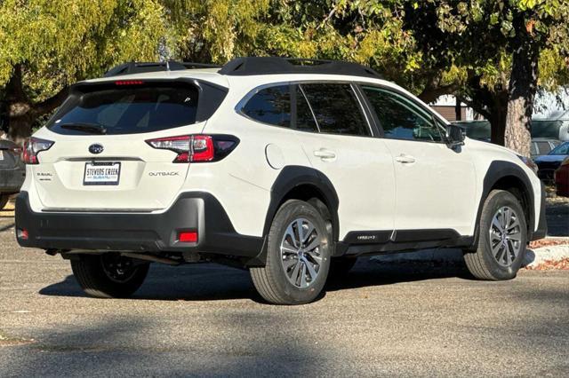 new 2025 Subaru Outback car, priced at $32,966