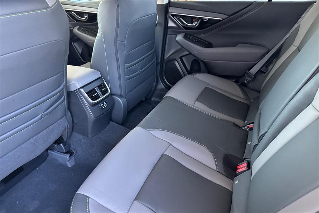new 2025 Subaru Outback car, priced at $38,295