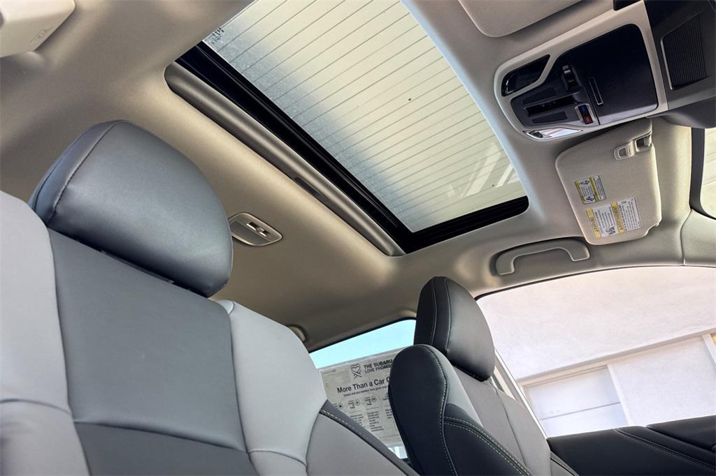 new 2025 Subaru Outback car, priced at $38,295