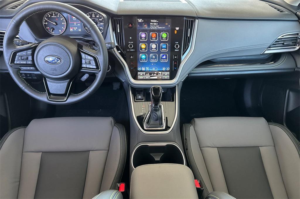 new 2025 Subaru Outback car, priced at $38,295