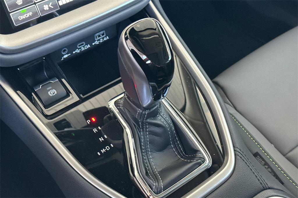 new 2025 Subaru Outback car, priced at $38,295