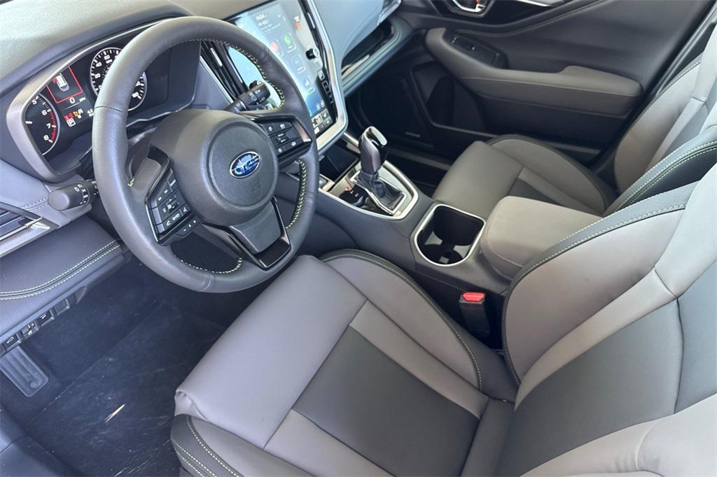 new 2025 Subaru Outback car, priced at $38,295