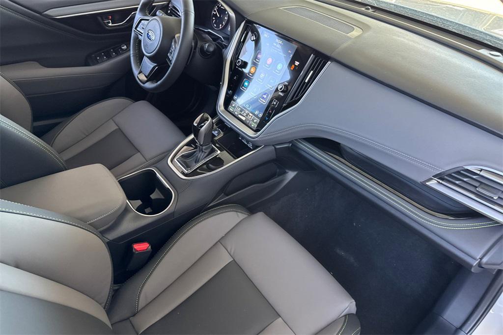 new 2025 Subaru Outback car, priced at $38,295