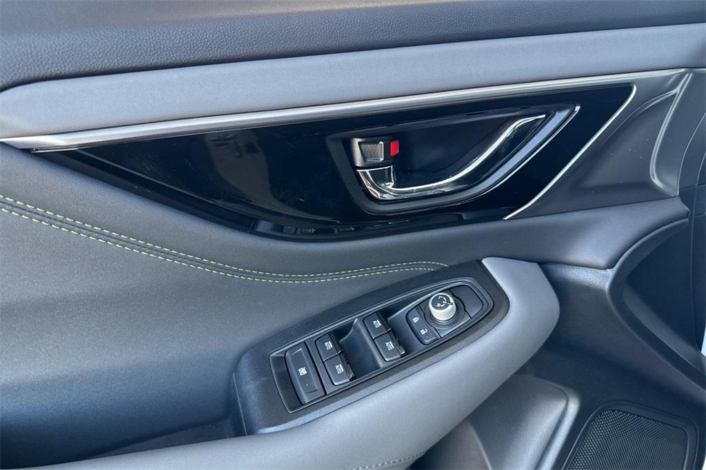 new 2025 Subaru Outback car, priced at $38,295