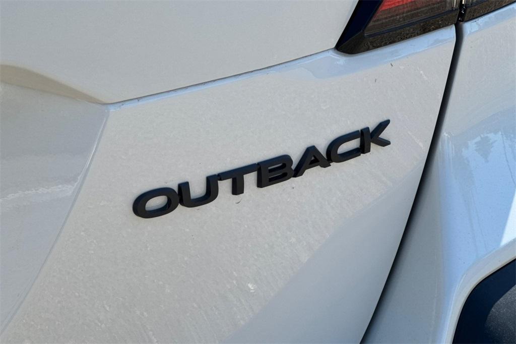 new 2025 Subaru Outback car, priced at $38,295