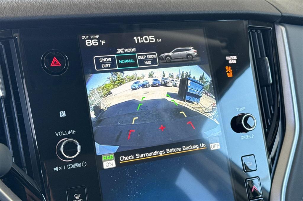 new 2025 Subaru Outback car, priced at $38,295