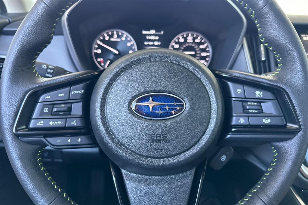 new 2025 Subaru Outback car, priced at $38,295