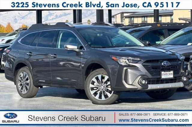 new 2025 Subaru Outback car, priced at $43,310