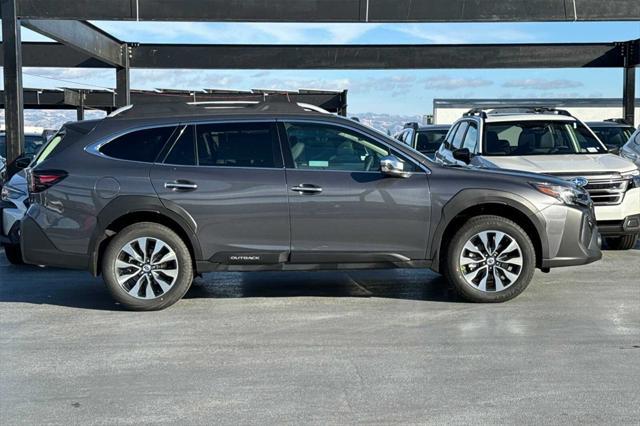 new 2025 Subaru Outback car, priced at $43,310