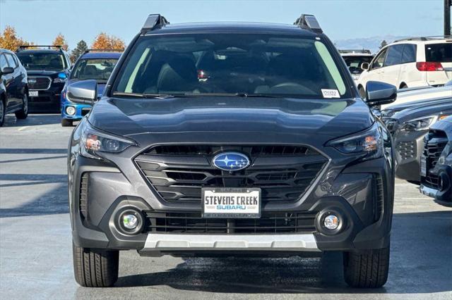 new 2025 Subaru Outback car, priced at $43,310