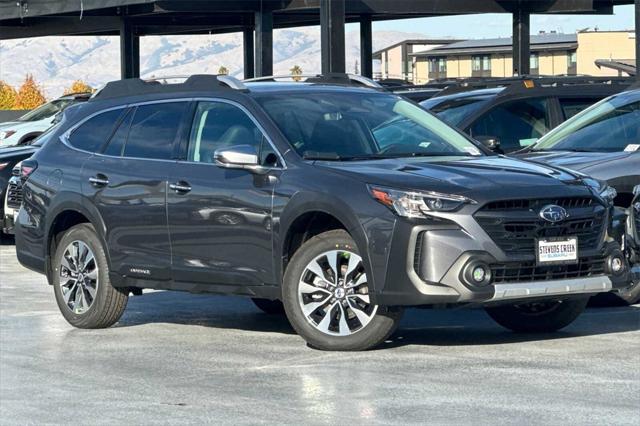 new 2025 Subaru Outback car, priced at $43,310