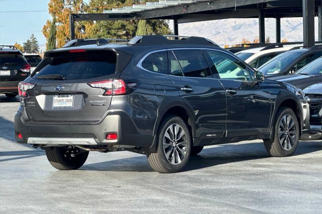 new 2025 Subaru Outback car, priced at $43,310