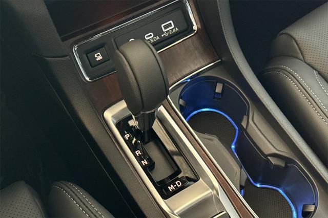 new 2025 Subaru Ascent car, priced at $53,870