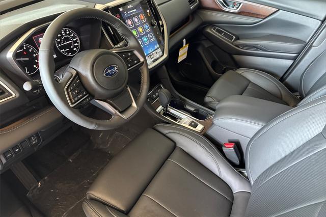 new 2025 Subaru Ascent car, priced at $53,870