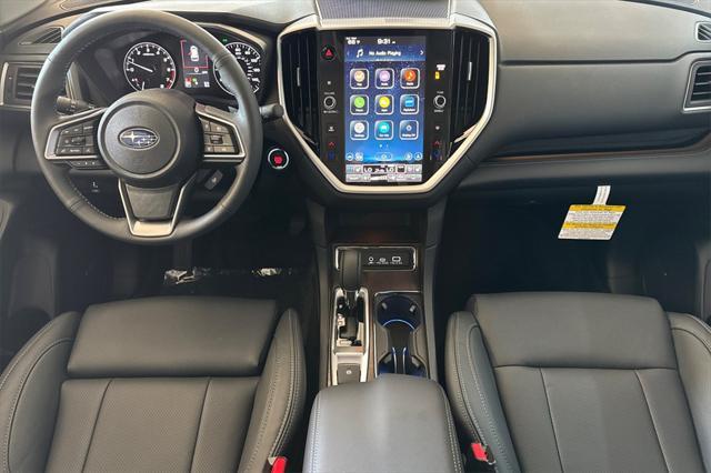 new 2025 Subaru Ascent car, priced at $53,870