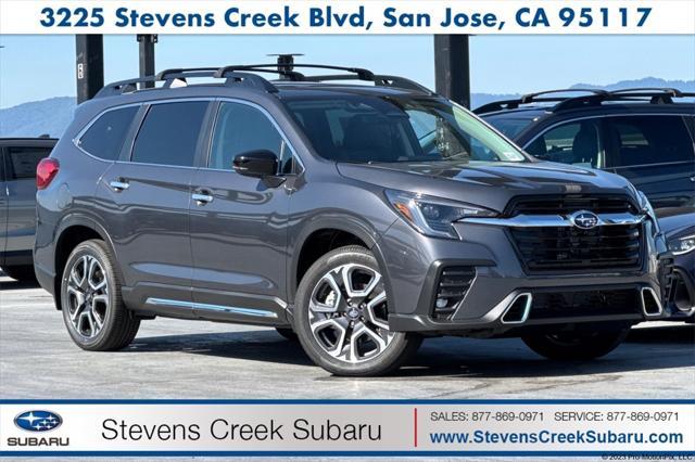 new 2025 Subaru Ascent car, priced at $53,870