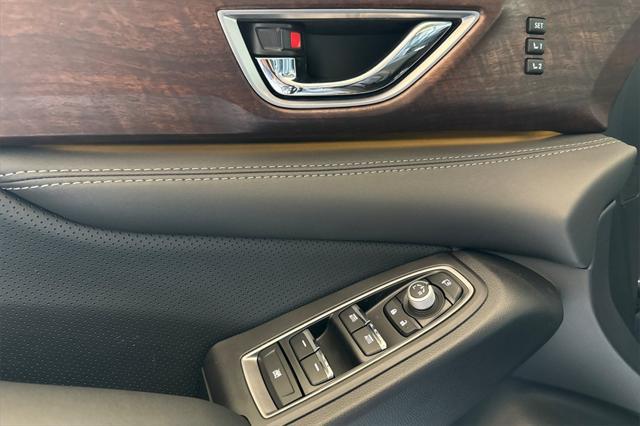 new 2025 Subaru Ascent car, priced at $53,870