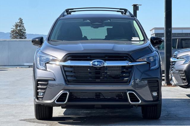 new 2025 Subaru Ascent car, priced at $53,870