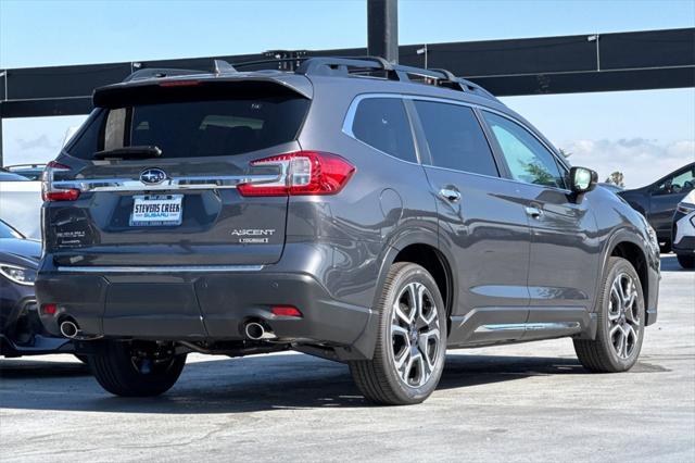 new 2025 Subaru Ascent car, priced at $53,870