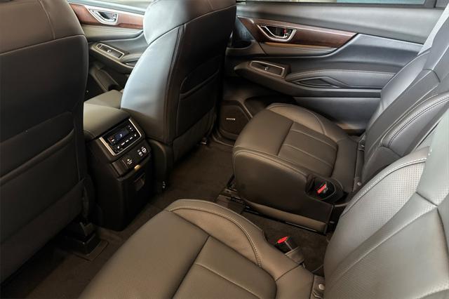 new 2025 Subaru Ascent car, priced at $53,870