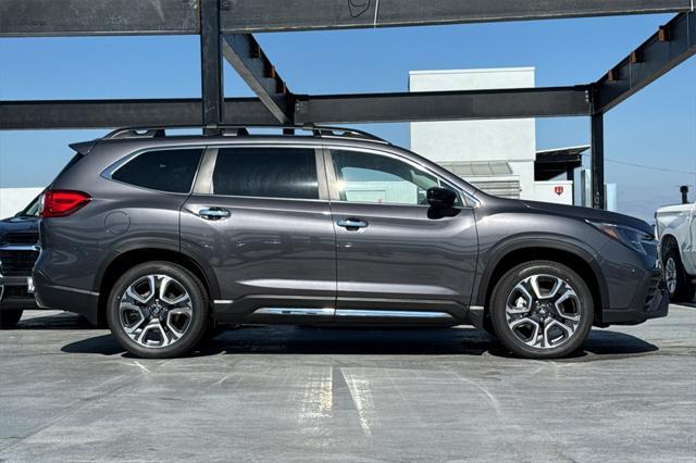 new 2025 Subaru Ascent car, priced at $53,870