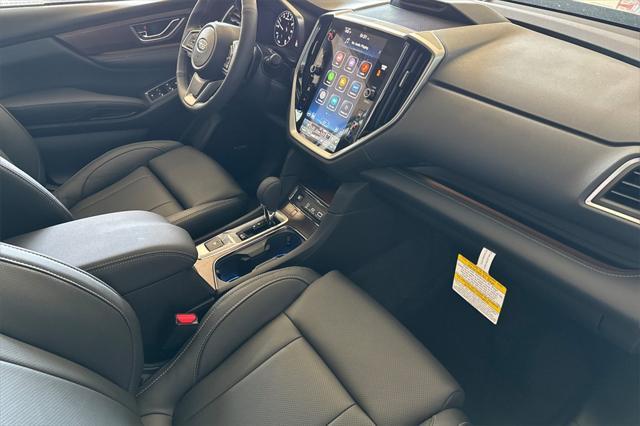 new 2025 Subaru Ascent car, priced at $53,870