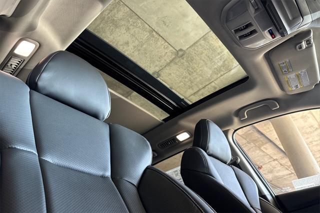 new 2025 Subaru Ascent car, priced at $53,870