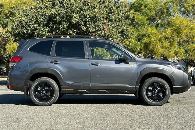 new 2024 Subaru Forester car, priced at $37,554