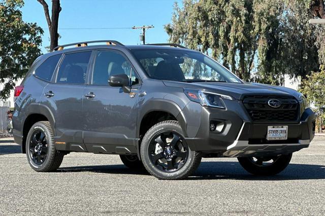 new 2024 Subaru Forester car, priced at $37,554