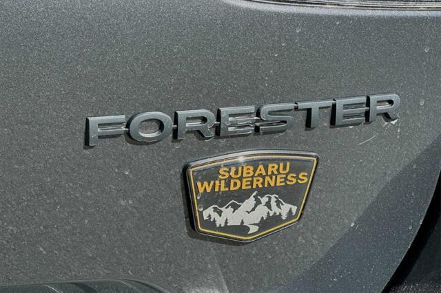 new 2024 Subaru Forester car, priced at $37,554