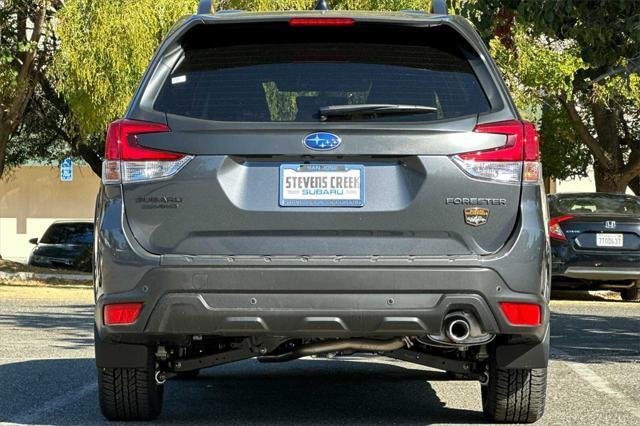 new 2024 Subaru Forester car, priced at $37,554