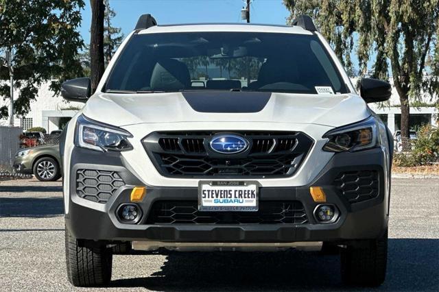 new 2025 Subaru Outback car, priced at $41,236