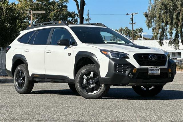 new 2025 Subaru Outback car, priced at $41,236