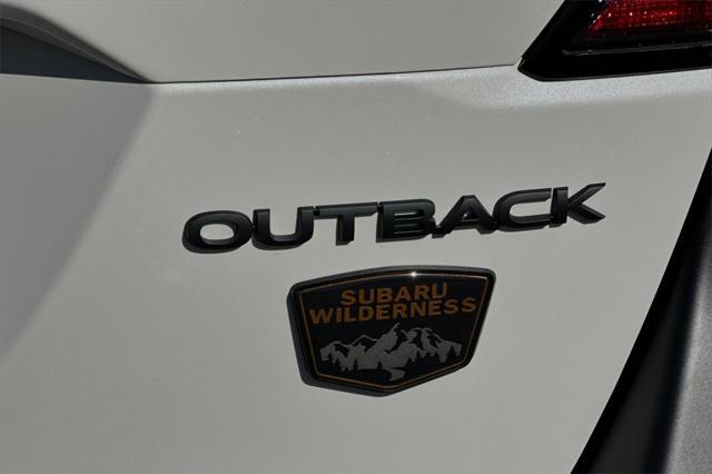 new 2025 Subaru Outback car, priced at $41,236