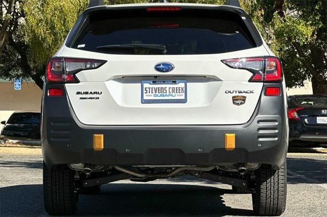 new 2025 Subaru Outback car, priced at $41,236