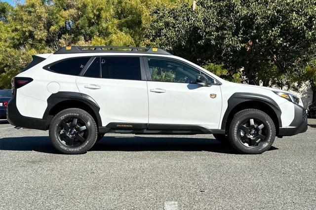 new 2025 Subaru Outback car, priced at $41,236