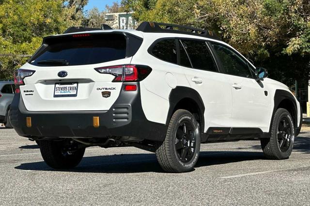 new 2025 Subaru Outback car, priced at $41,236