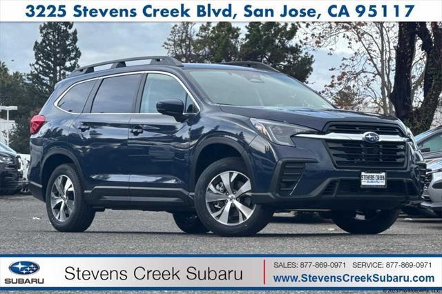 new 2024 Subaru Ascent car, priced at $40,547