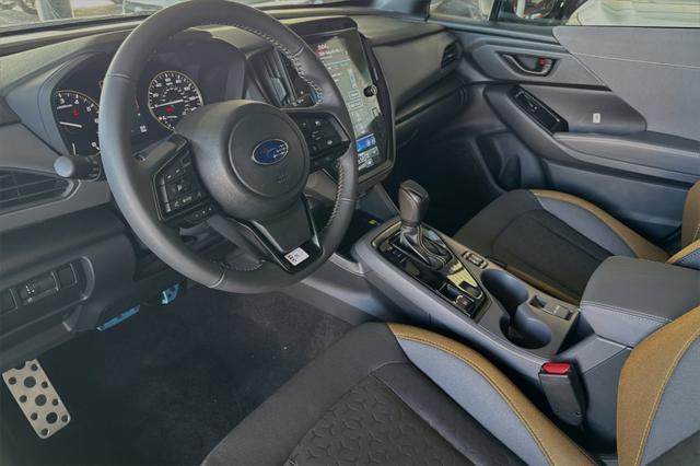 new 2024 Subaru Crosstrek car, priced at $30,927