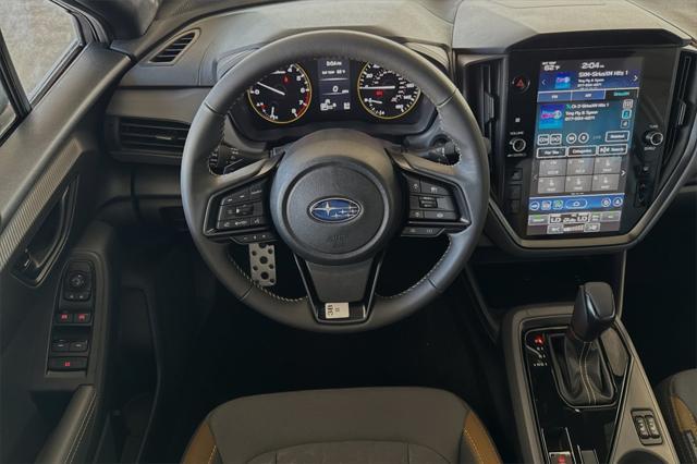 new 2024 Subaru Crosstrek car, priced at $30,927