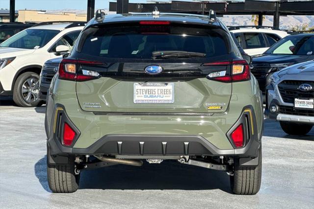 new 2024 Subaru Crosstrek car, priced at $30,927